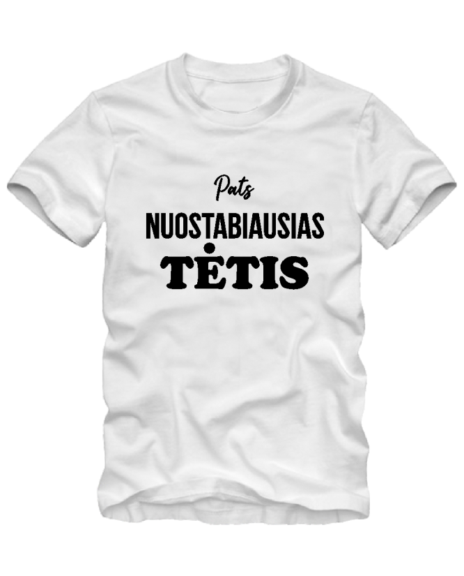  Pats nuostabiausias tėtis